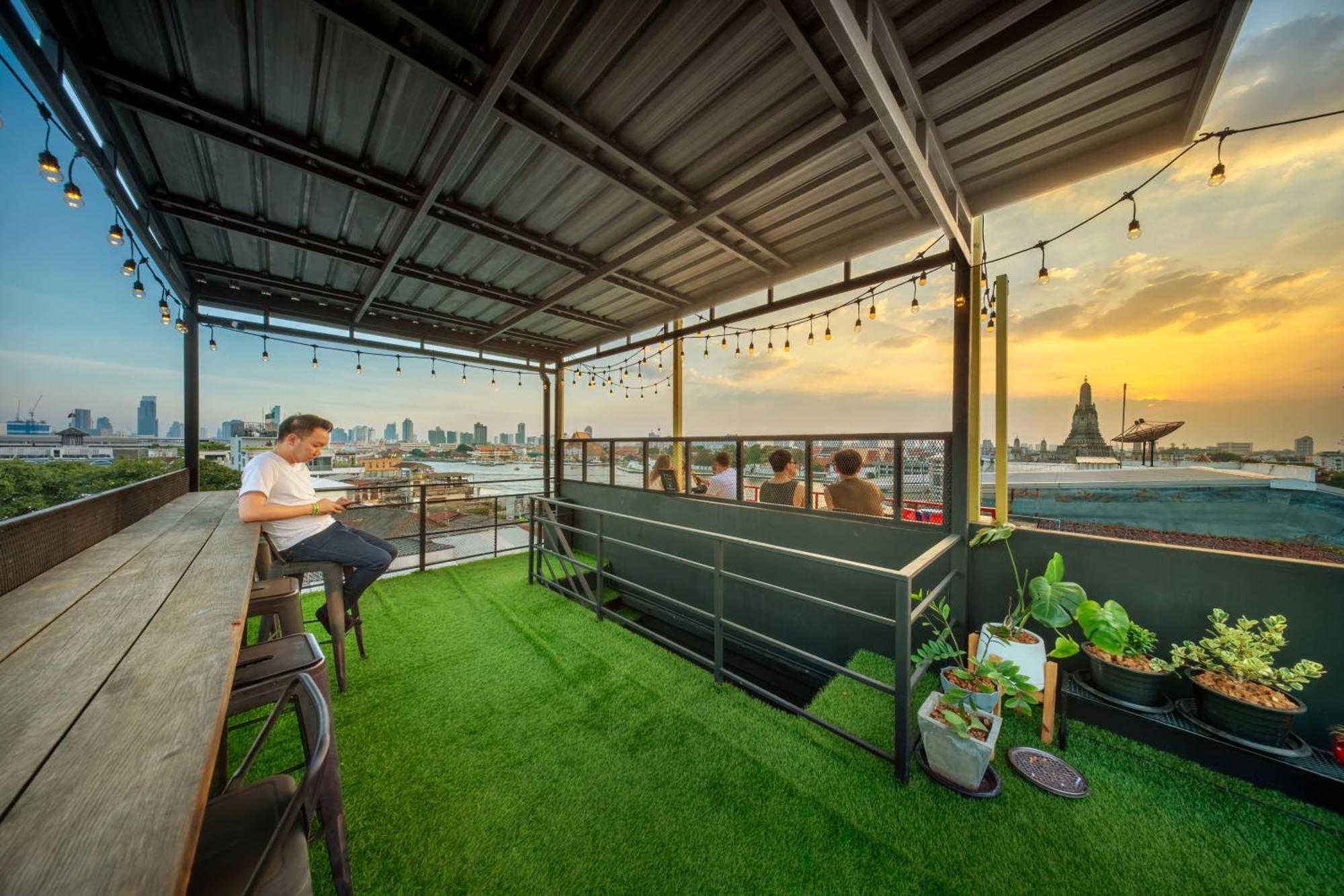 Ostello Ralph Bangkok