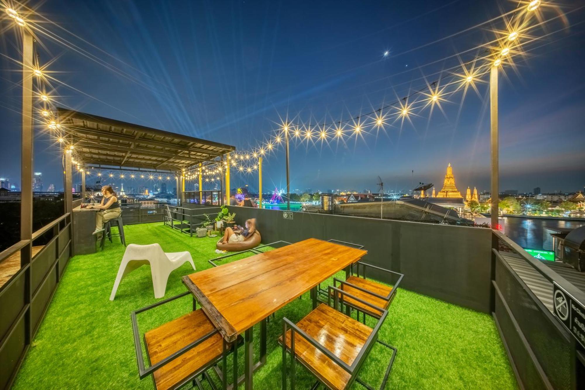 Auberge de jeunesse Ralph Bangkok