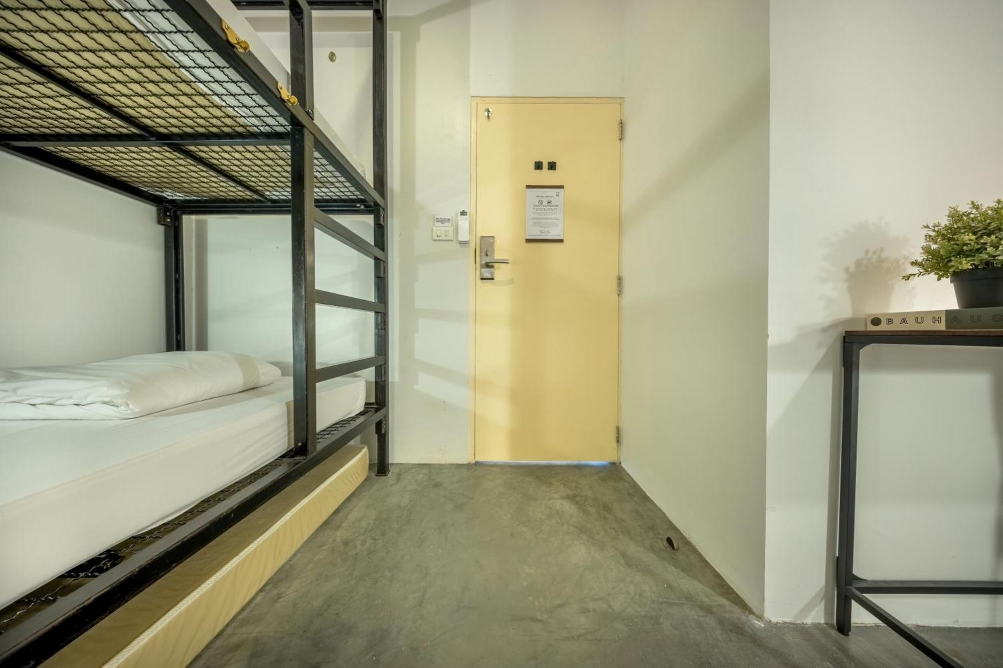 Auberge de jeunesse Ralph
