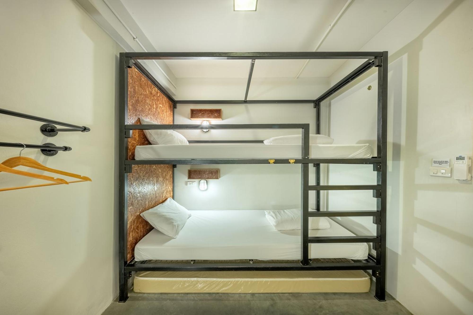 Auberge de jeunesse Ralph *